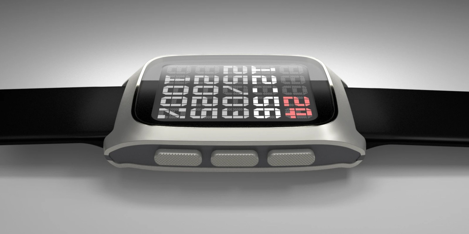 30 days of battery life + stainless steel case: The Pebble Time 2 e-ink smartwatch is back with a heavy emphasis on the word "smart".