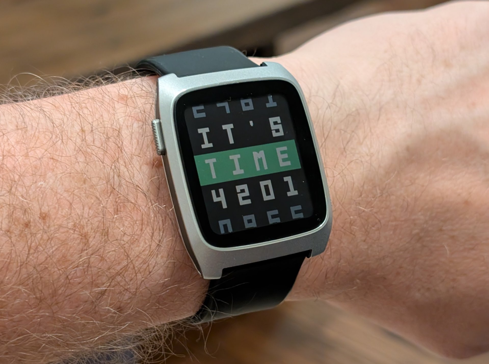 30 days of battery life + stainless steel case: The Pebble Time 2 e-ink smartwatch is back with a heavy emphasis on the word "smart".