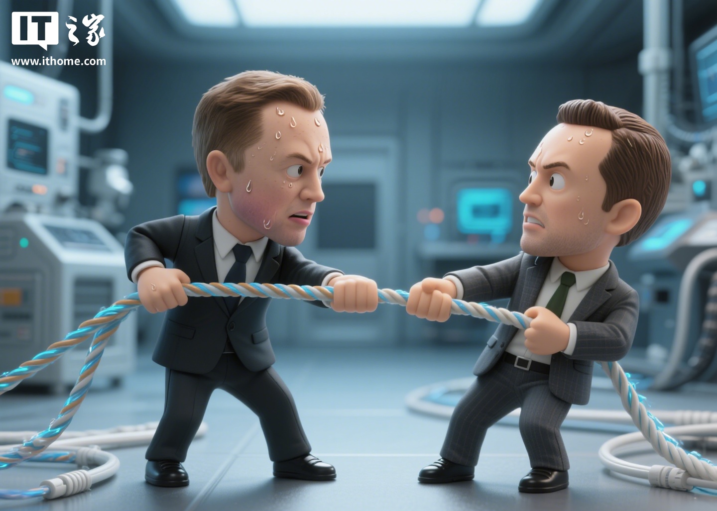 Duelling Musk Neuralink, OpenAI Altman invests in brain-computer interface company Merge Labs